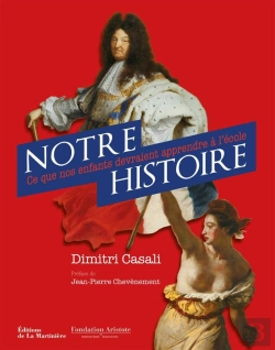 Bertrand.pt - Notre Histoire ; Ce Que Nos Enfants Devraient Apprendre À L'École