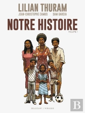 Notre Histoire Tome 1