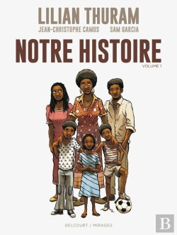 Bertrand.pt - Notre Histoire Tome 1
