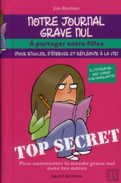 Bertrand.pt - Notre Journal Grave Nul A Partager Entre Filles N9