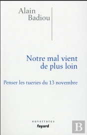 Notre Mal Vient De Plus Loin