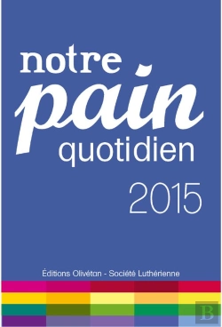 Bertrand.pt - Notre Pain Quotidien 2015