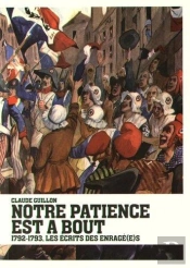 Notre Patience Est A Bout Nouvelle Edition