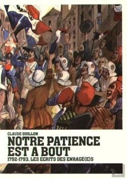 Bertrand.pt - Notre Patience Est A Bout Nouvelle Edition