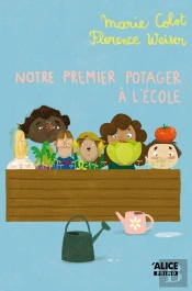 Notre Premier Potager À L'École