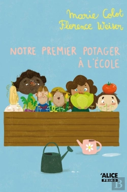 Bertrand.pt - Notre Premier Potager À L'École