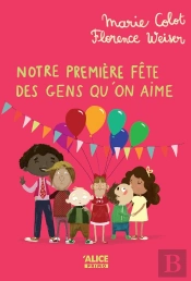 Notre Première Fête Des Gens Qu'On Aime Tome 6