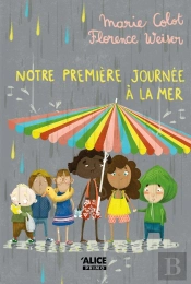 Notre Première Journée À La Mer