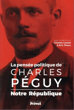 Bertrand.pt - Notre République ; La Pensée Politique De Charles Péguy