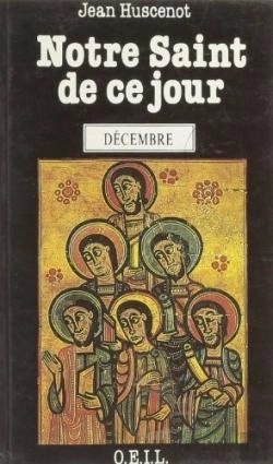 Bertrand.pt - Notre Saint De Ce Jour : Décembre