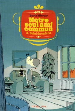 Bertrand.pt - Notre Seul Ami Commun T02