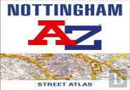 Nottingham A-Z Street Atlas