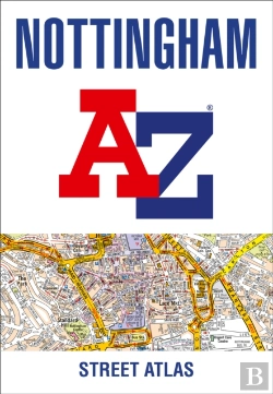 Bertrand.pt - Nottingham A-Z Street Atlas