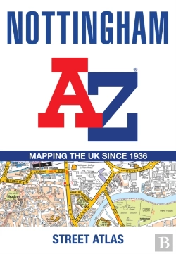 Bertrand.pt - Nottingham A-Z Street Atlas