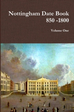 Bertrand.pt - Nottingham Date Book 1 850 -1800