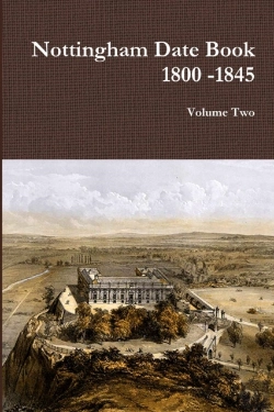 Bertrand.pt - Nottingham Date Book 2. 1800 -1845