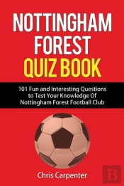 Nottingham Forest Quiz Book