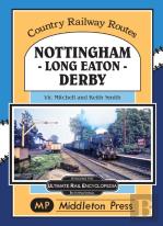 Nottingham - Long Eaton - Derby.