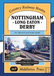Nottingham - Long Eaton - Derby.
