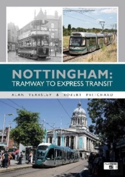 Bertrand.pt - Nottingham: Tramway To Express Transit