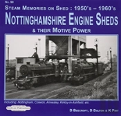 Nottinghamshire Engine Sheds