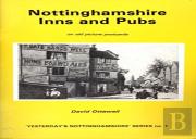 Nottinghamshire Inns And Pubs On Old Picture Postcards