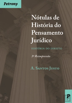 Bertrand.pt - Nótulas de História do Pensamento Jurídico