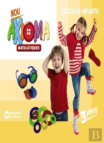 Nou Axioma 3 Anys Matematiques Carpeta De L'Alumne