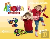 Nou Axioma 3 Anys Matematiques Carpeta De L'Alumne