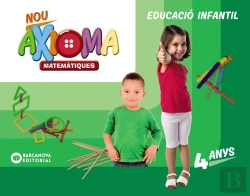 Bertrand.pt - Nou Axioma 4 Anys Matematiques Carpeta De L'Alumne