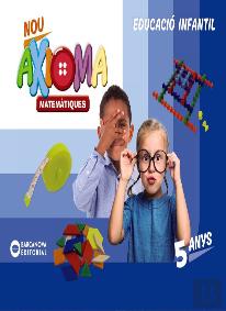 Nou Axioma 5 Anys Matematiques Carpeta De L'Alumne