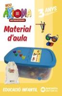 Nou Axioma P3. Matemàtiques. Material Aula