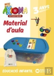 Nou Axioma P3. Matemàtiques. Material Aula