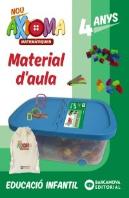 Nou Axioma P4. Matemàtiques. Material Aula