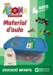 Nou Axioma P4. Matemàtiques. Material Aula