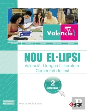 Nou El.Lipsi - Valencià Llengua I Literatura-Comentari De Text