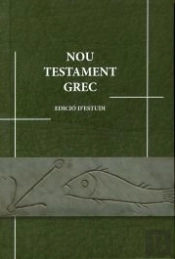 Nou Testament Grec, Edició D'Estudi.