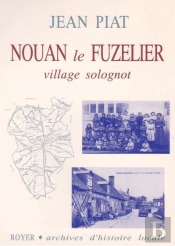 Nouan Le Fuzelier, Village Solognot