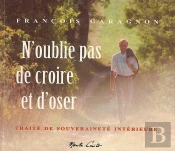 N'Oublie Pas De Croire Et D'Oser