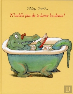 Bertrand.pt - N'Oublie Pas De Te Laver Les Dents !