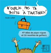 N'Oublie Pas Ta Boite A Tartines