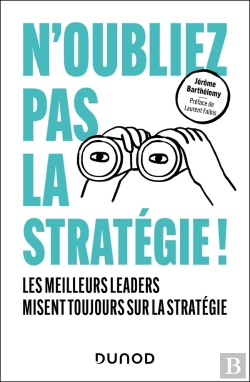 Bertrand.pt - N'Oubliez Pas La Stratégie ! Les Meilleurs Leaders Misent Tout Sur La Stratégie