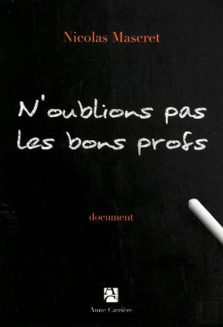 Bertrand.pt - N'Oublions Pas Les Bons Profs