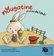 Nougatine Profite De L'Été