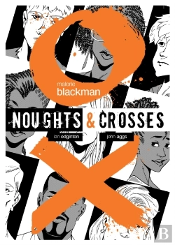 Bertrand.pt - Noughts & Crosses Graphic Novel