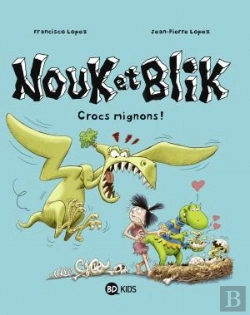 Bertrand.pt - Nouk Et Bblik T.3 ; Crocs Mignons !