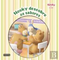 Nouky Descobre Sabores - Livro de Leitura