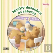 Nouky Descobre Sabores - Livro de Leitura