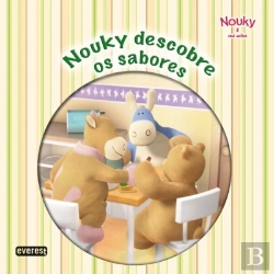 Bertrand.pt - Nouky Descobre Sabores - Livro de Leitura