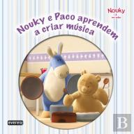 Nouky e Paco Aprendem a Criar Música - Livro de Leitura